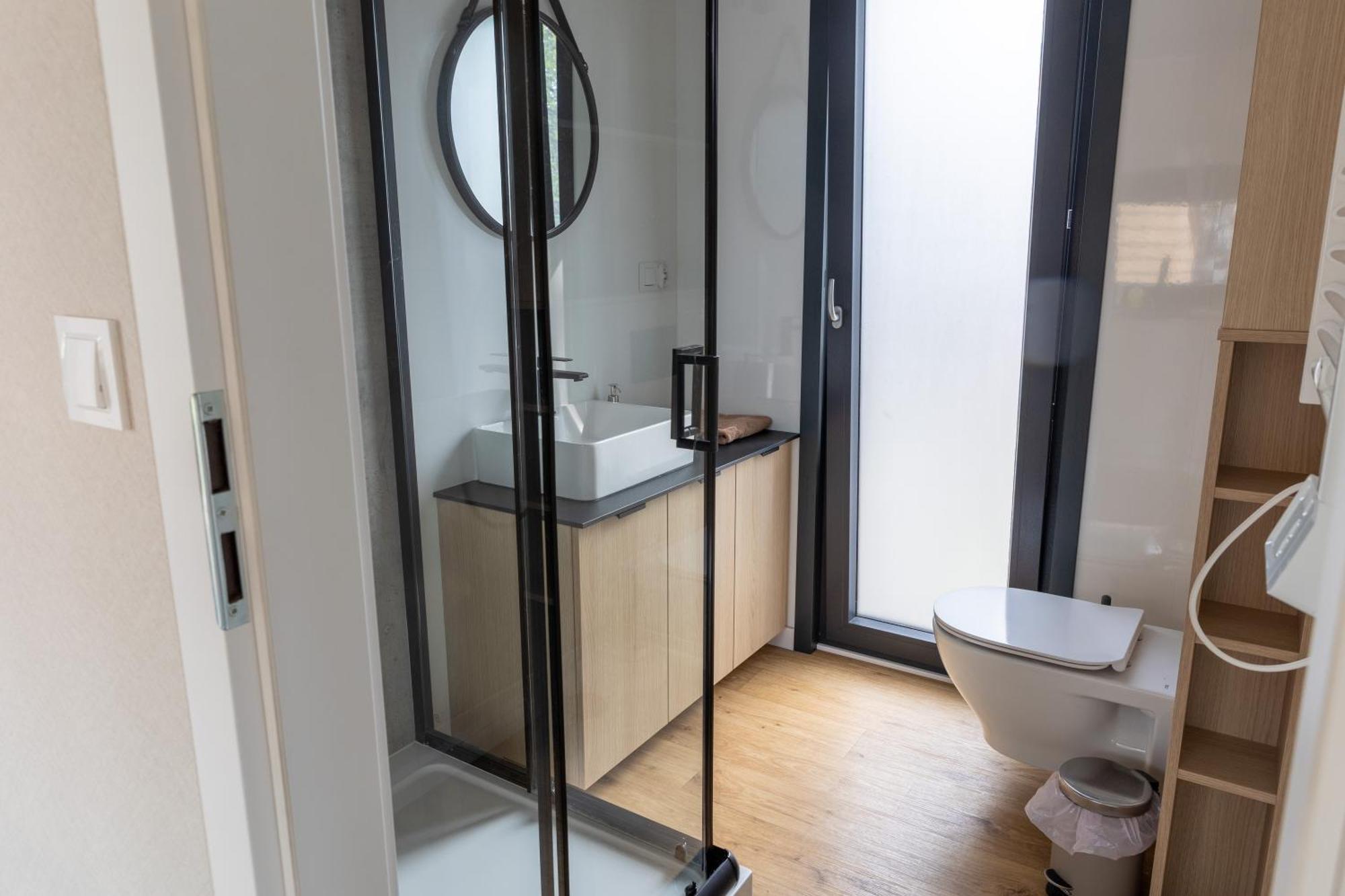 Beztroska Zatoka - Osrodek Wypoczynkowy Jacuzzi & Sauna Polajewo Extérieur photo
