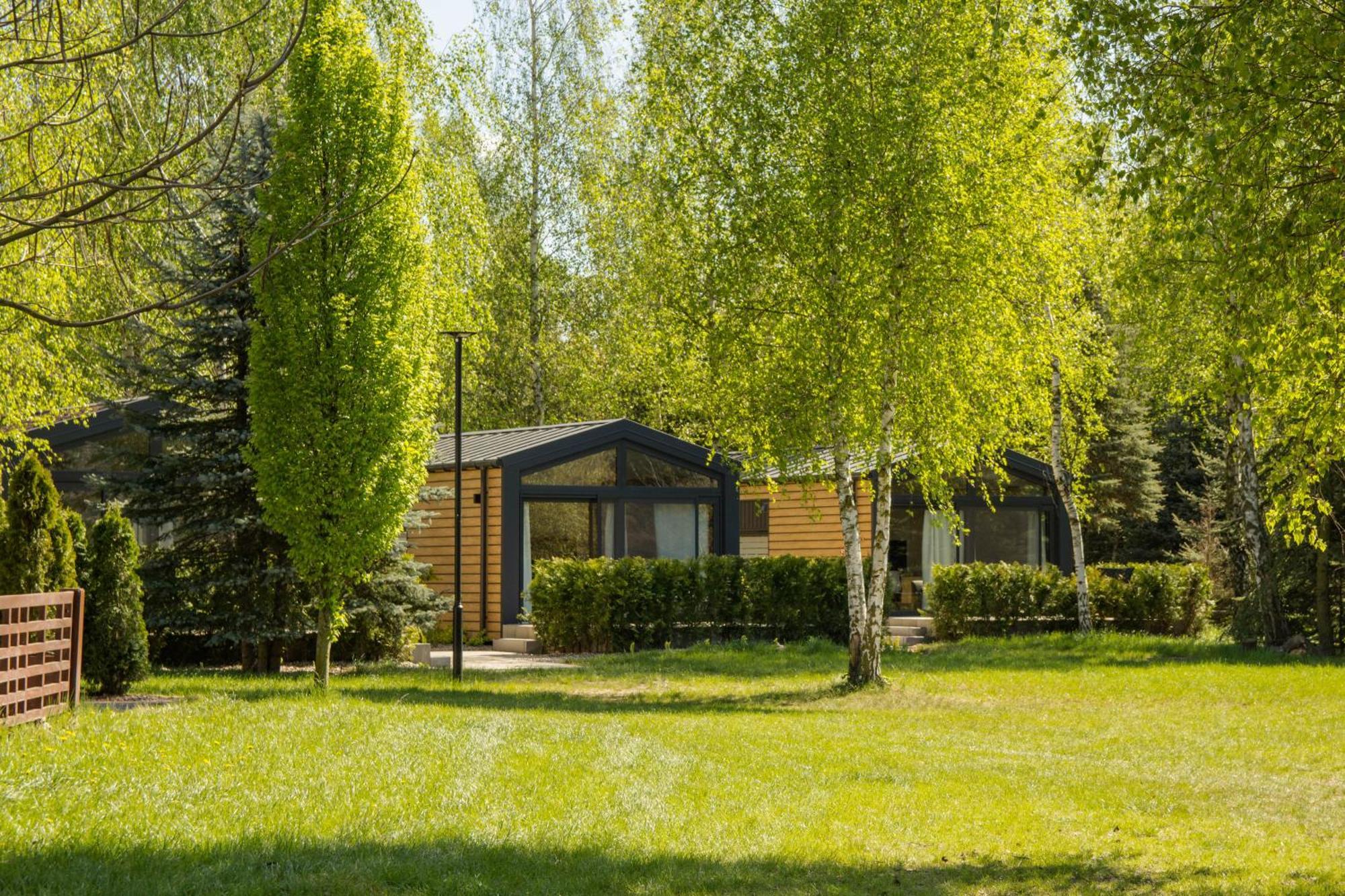 Beztroska Zatoka - Osrodek Wypoczynkowy Jacuzzi & Sauna Polajewo Extérieur photo
